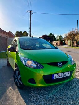 Mazda 2 - 3