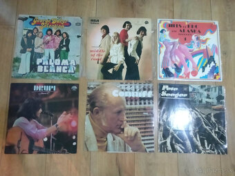 LP platne - 3