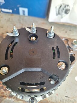 Predam alternator - 3