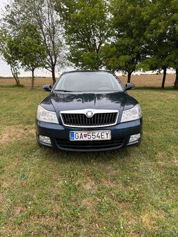 Škoda octavia 2 2.0 TDi - 3