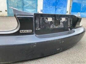 Mazda Mx5 - NB / NBFL - zadný nárazník - 3