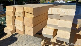 drevená konštrukcia KUPOLA - príprava, výroba - 3