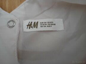 Šaty H&M - veľ. 134 - 3
