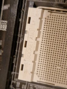 Matičná doska Msi 770-C45, Socket AM3, RAM DDR3 - 3