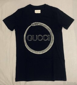 Pánske tričko Gucci - 3