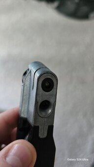 Glock 17 co2 BB a diabolo nova - 3