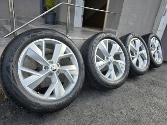 Letne kolesa  Skoda Kodiaq 5x112 r19 235/50 r19   Triglav - 3