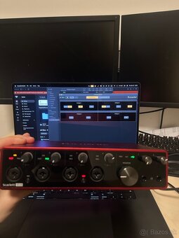 Focusrite Scarlett 18i8 3. gen - 3