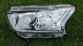 Svetlo, lampa, hmlovka : Ford Ranger, Focus, Fiesta - 3