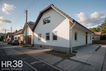 Predaj staršieho rodinného domu v obci Lučivná pod Tatrami - 3