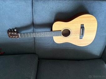 Elektroakustická gitara značky SIGMA - 3