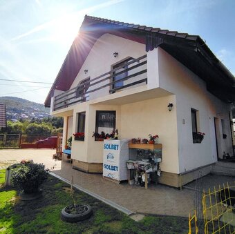 EXKLUZÍVNE rodinný dom Richnava, Gelnica, garáž, záhrada - 3