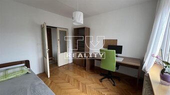 4i byt KE- Západ,Terasa - 3