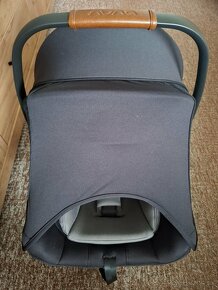Detská autosedačka Nuna Pipa Next pre deti od 40 - 83 cm - 3