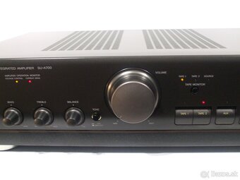 HIGH END 200W zosilnovac TECHNICS trieda Class AA vyr. Japan - 3