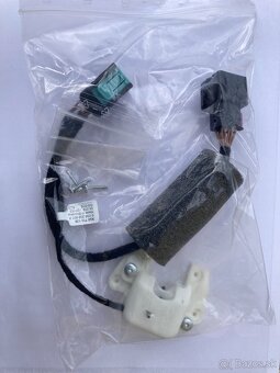 Spínač zámku voliacej páky - DSG - 3