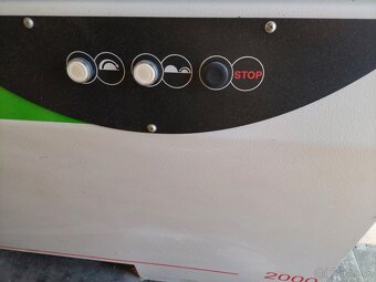 Kusing optim 2000 formatovacia pila s predrezom - 3