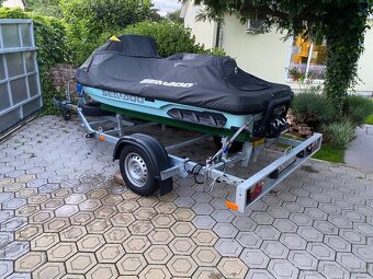 Vodny skuter Seadoo Wake Pro 230 - 3