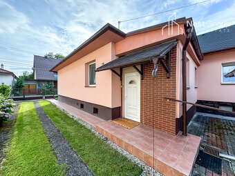 STREČNO predaj veľký 4-izbový RD s pozemkom 420 m2 - 3