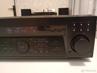 a/v receiver SONY STR-DE485E - 3