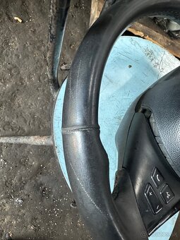 M paket volant BMW E60 E61 - 3