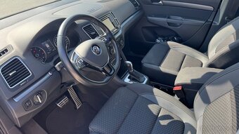 Volkswagen Sharan 1.4 TSI  BMT Edition  DSG Dph - 3