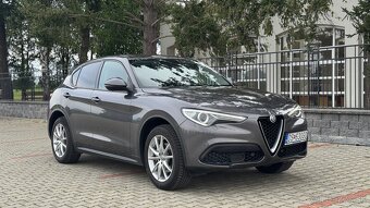 Alfa Romeo Stelvio 2.0T 148kW AT8 Q4 | TOP STAV | SR |DPH - 3