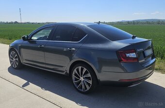 Škoda Octavia L&K - 3