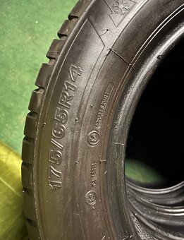 175/65 r14 zimné Firestone 82T - 3