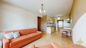REZERVOVANÉ - Predaj | moderný 3i byt | zariadený |loggia |F - 3