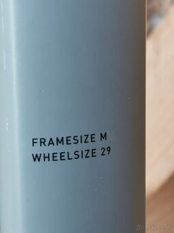 Horsky bicykel celoodpruzeny ram M pneu 29 - 3