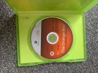 The Orange Box - Xbox 360 - 3