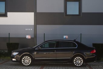 Škoda Superb 1.8 TSI Elegance DSG - 3