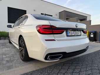 BMW 730d Xdrive Mpacket - 3