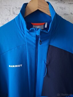Mammut outdoorova bunda kabat vetrovka ORIGINAL - 3