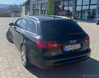 Audi A6/4f C6 Avant,3,0 TDI Quatro 2005 - 3