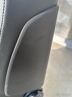 Predám sedadlá na Opel zafira - 3