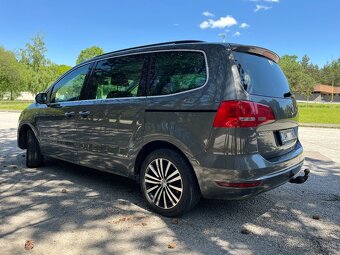 VW Sharan Highline DSG - 3