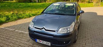 Citroen C4, 1,4 65 kW r.v. 2008 - 3