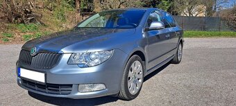 Škoda Superb 1.4 TSI Elegance 2009 - 3