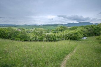 Rekreačný pozemok s rozostavanou chatkou – Kostolná-Záriečie - 3
