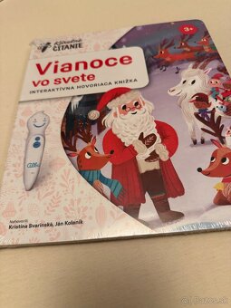 Albi Kúzelné čítanie knižky- NOVÉ - 3