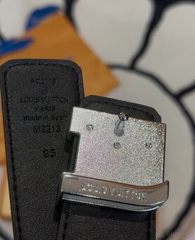 Predám Louis Vuitton set opasok+penaženka - 3