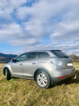 Mazda CX7 - 3