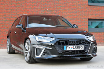 Audi A4 Avant 2.0 TFSI B9.5 3x Sline - 3