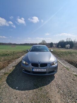 Bmw 320d e92 coupe - 3