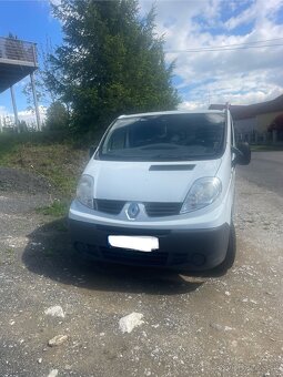 Renault trafic - 3