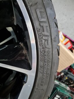 Disky a pneumatiky Hyundai 19" - 3
