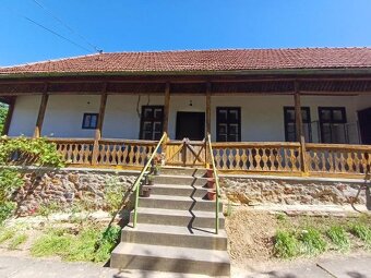 Rudabánya - 3 izbový dom, všetky inžinierske siete, dobrý st - 3