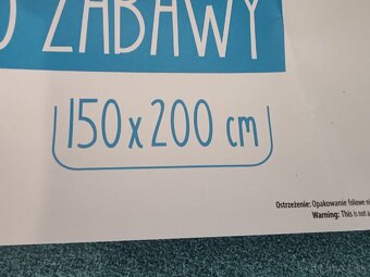 Skladacia podložka pre dieťa - 3